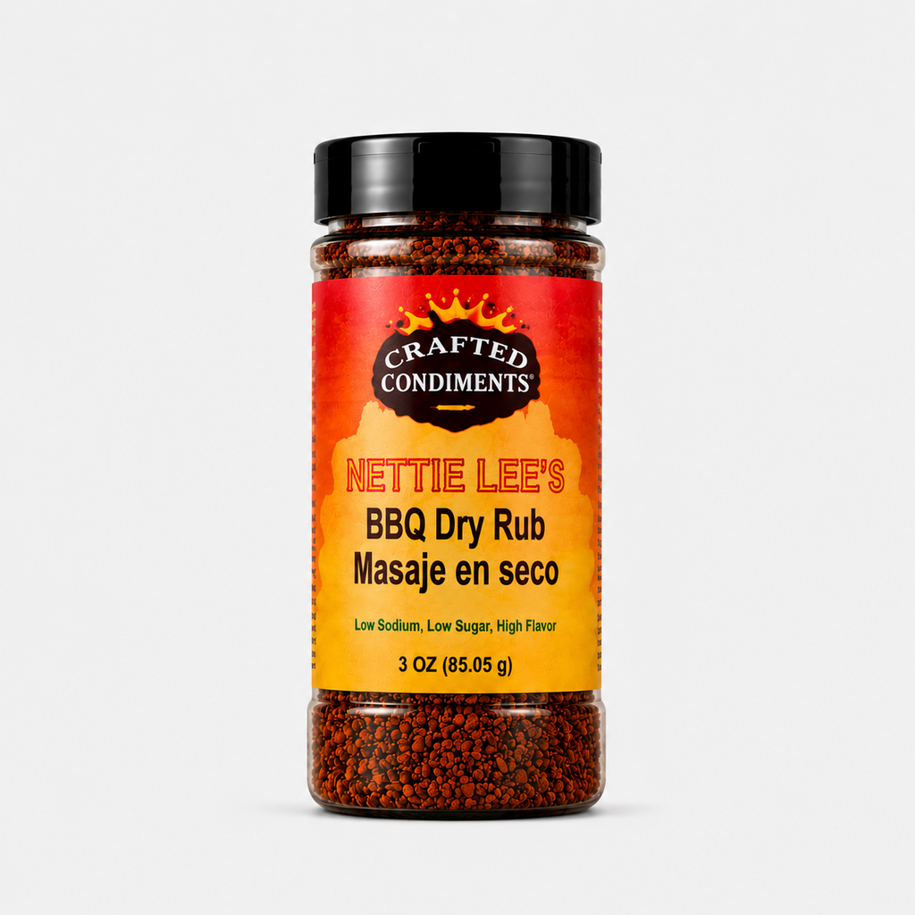 Nettie Lee's Dry Rub