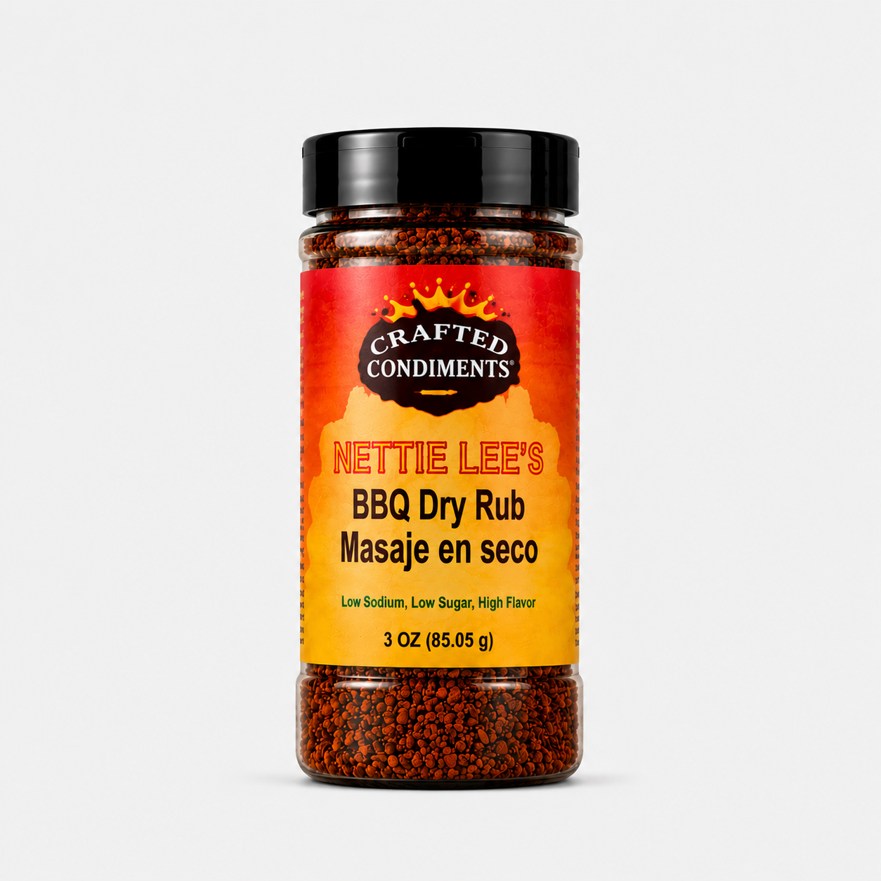 Nettie Lee's Dry Rub