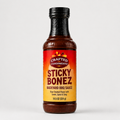Sticky Bonez Backyard BBQ Sauce